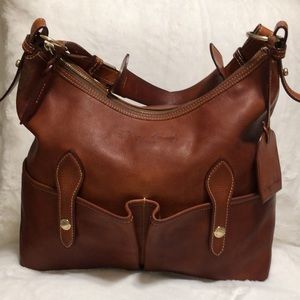 Dooney & Bourke leather bag/purse/tote